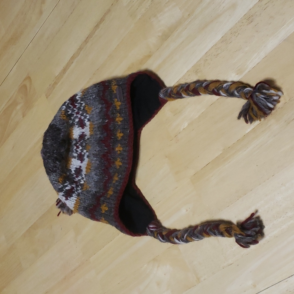 Ladies wool hat